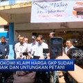 Video: Jokowi Blusukan Ke Pasar, Harga Sembako Mulai Turun