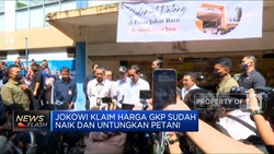 Video: Jokowi Blusukan Ke Pasar, Harga Sembako Mulai Turun