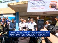 Video: Jokowi Blusukan Ke Pasar, Harga Sembako Mulai Turun