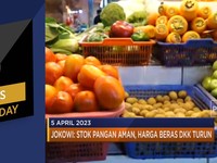 Harga Beras DKK Turun Hingga Jeff Bezos Bangkrut?