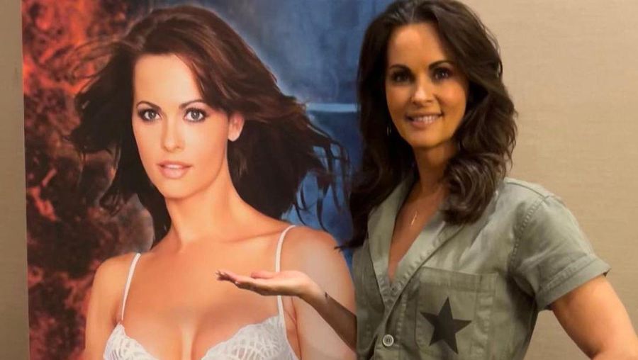 Karen McDougal. (Instagram @ karenmcdougal)