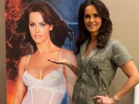 Potret Karen McDougal, Wanita Lain di Kasus Trump-Eks Playboy