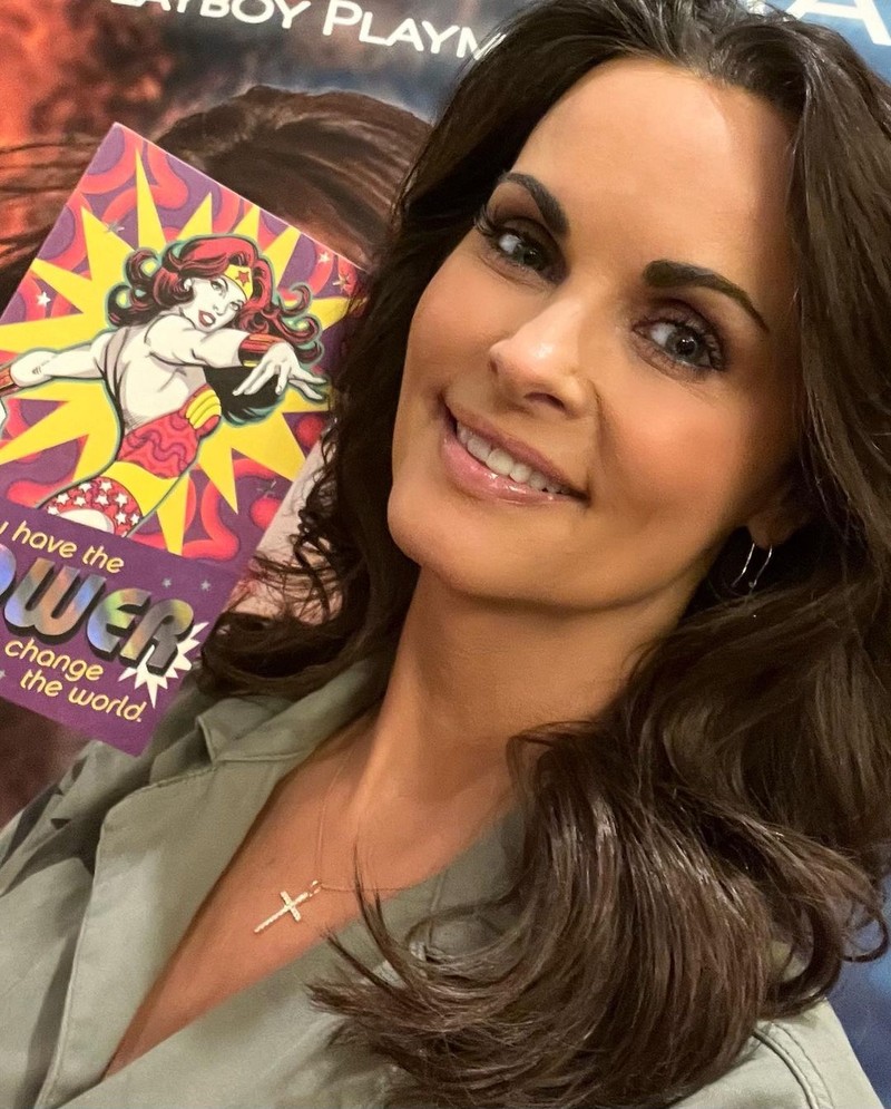 Karen McDougal. (Instagram @ karenmcdougal)