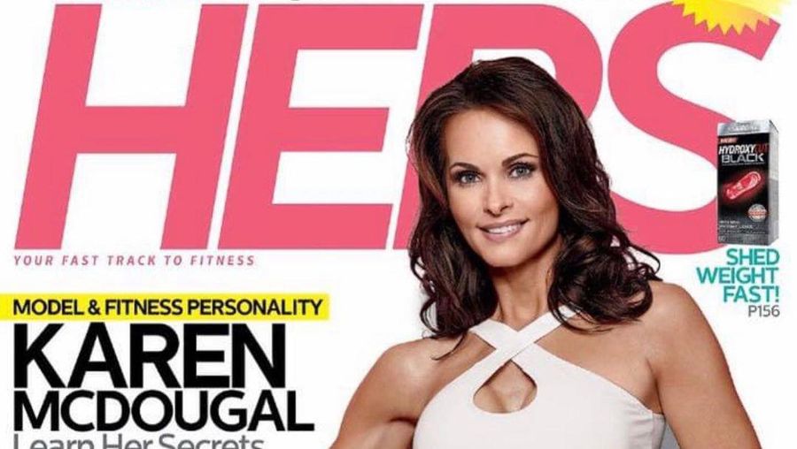 Karen McDougal. (Instagram @ karenmcdougal)