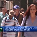 Lowongan Pekerjaan AS Capai Level Terendah Dalam 2 Tahun