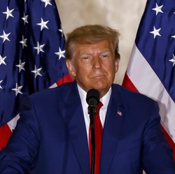 AS Heboh Donald Trump Didakwa Lagi, Kali Ini soal Pilpres
