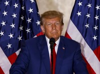 Geger Trump Sebut AS Masuk Neraka, Putin Angkat Bicara