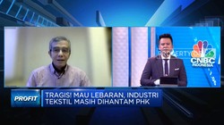 Miris! Pabrik Garmen Tutup & PHK Karyawan Jelang Lebaran