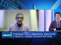 Miris! Pabrik Garmen Tutup & PHK Karyawan Jelang Lebaran