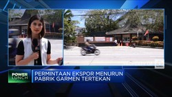 Ngeri! Gelombang PHK Masih Terus Terjadi di Industri Tekstil