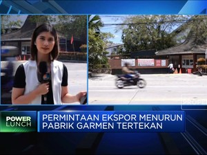 Ngeri! Gelombang PHK Masih Terus Terjadi di Industri Tekstil