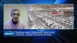 Pak Jokowi, Industri Tekstil Makin Merana, Butuh Bantuan Ini