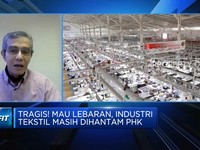 Pak Jokowi, Industri Tekstil Makin Merana, Butuh Bantuan Ini