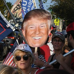 'Perang Saudara' Amerika Dimulai, Pendukung Trump Pecah