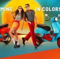 Tampil Berani, Piaggio Indonesia Hadirkan Vespa Dua Warna