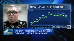 PR Pemerintah Genjot Konsumsi & Jaga Inflasi Sambut Lebaran
