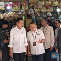 Beneran Nih? Jokowi Sebut Harga Sembako Banyak yang Turun