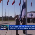 Rusia Ancam Balas Dendam Ke NATO Setelah Finlandia Gabung