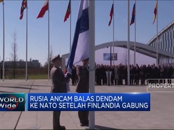 Rusia Ancam Balas Dendam Ke NATO Setelah Finlandia Gabung