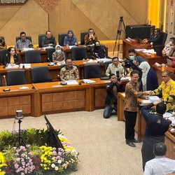 Bola Panas RUU (Omnibus) Kesehatan di Tangan Komisi IX DPR