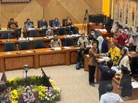 Bola Panas RUU (Omnibus) Kesehatan di Tangan Komisi IX DPR