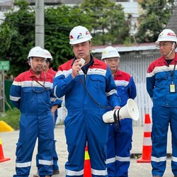 Konstruksi Pipa Senipah-Balikpapan 80%, PGN Utamakan HSSE