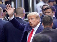 Tok! Donald Trump Diputus Bersalah Kasus Pelecehan Seks