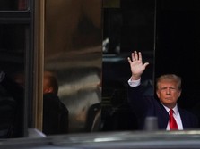 Apes! Donald Trump Kena Kasus Baru, Skandal Pemerkosaan