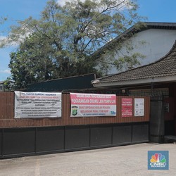 Ini Penampakan Pabrik Pakaian Puma Tangerang yang PHK Massal