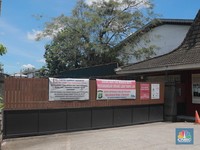 Ini Penampakan Pabrik Pakaian Puma Tangerang yang PHK Massal