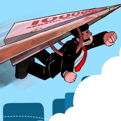 Super Cuan! Orang Terkaya RI Ini Hartanya Terbang ke Langit