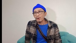 Kata Aming soal Hubungan Asmaranya