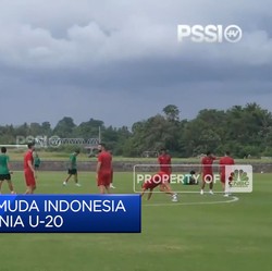 Video: Asa Garuda Muda Indonesai dan Piala Dunia U-20