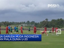 Video: Asa Garuda Muda Indonesai dan Piala Dunia U-20