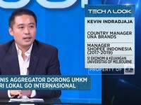 Bareng Aggregator, UMKM RI Siap Bersaing di Pasar Global