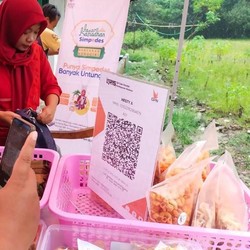Tingkatkan Geliat Aktivitas Ekonomi, BRI Gelar Pasar Ramadan
