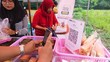 Tingkatkan Geliat Aktivitas Ekonomi, BRI Gelar Pasar Ramadan