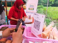 Tingkatkan Geliat Aktivitas Ekonomi, BRI Gelar Pasar Ramadan
