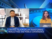 Buka-bukaan Bos Telkom Soal Integrasi IndiHome ke Telkomsel