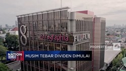Video: Musim Tebar Dividen Dimulai, ASGR Bagikan Untung 40%