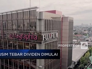 Video: Musim Tebar Dividen Dimulai, ASGR Bagikan Untung 40%