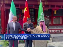 Video: Iran Rujuk dengan Arab Saudi,AS Ketar - Ketir
