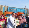 Jangan Kaget Ada Kiriman Beras Mendadak, Ternyata Kado Jokowi