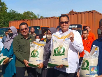 Mendesak Buat Bansos! Bulog Mau Impor Beras, Jumlahnya Segini