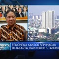 Fenomena Kantor Sepi di Jakarta, Baru Pulih 3 Tahun Lagi?