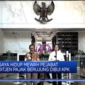 Gaya Hidup Mewah Pejabat Ditjen Pajak Berujung Dibui KPK