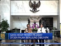 Gaya Hidup Mewah Pejabat Ditjen Pajak Berujung Dibui KPK