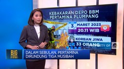 Video: Hanya Sebulan, Pertamina Dirundung 3 Musibah