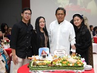 Gurita Bisnis Happy Hapsoro, Konglomerat Pengendali RAJA dan RATU