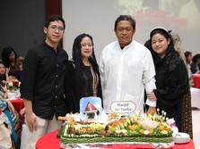 Properti sampai Migas, Cek Gurita Bisnis Happy Hapsoro